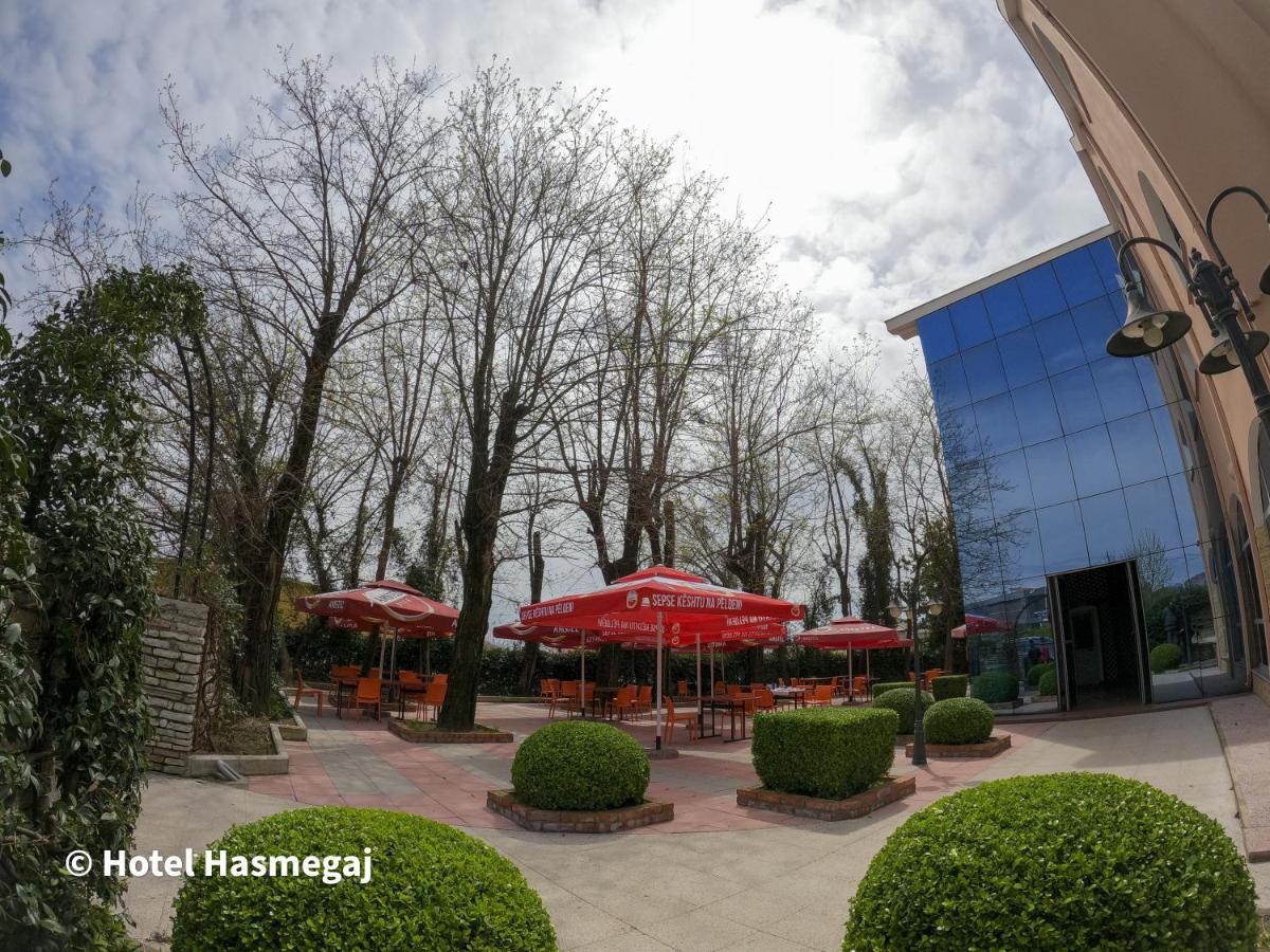 Hotel Hasmegaj Mahall' e Kryethuit Экстерьер фото