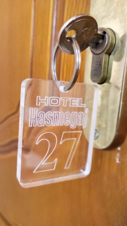 Hotel Hasmegaj Mahall' e Kryethuit Экстерьер фото
