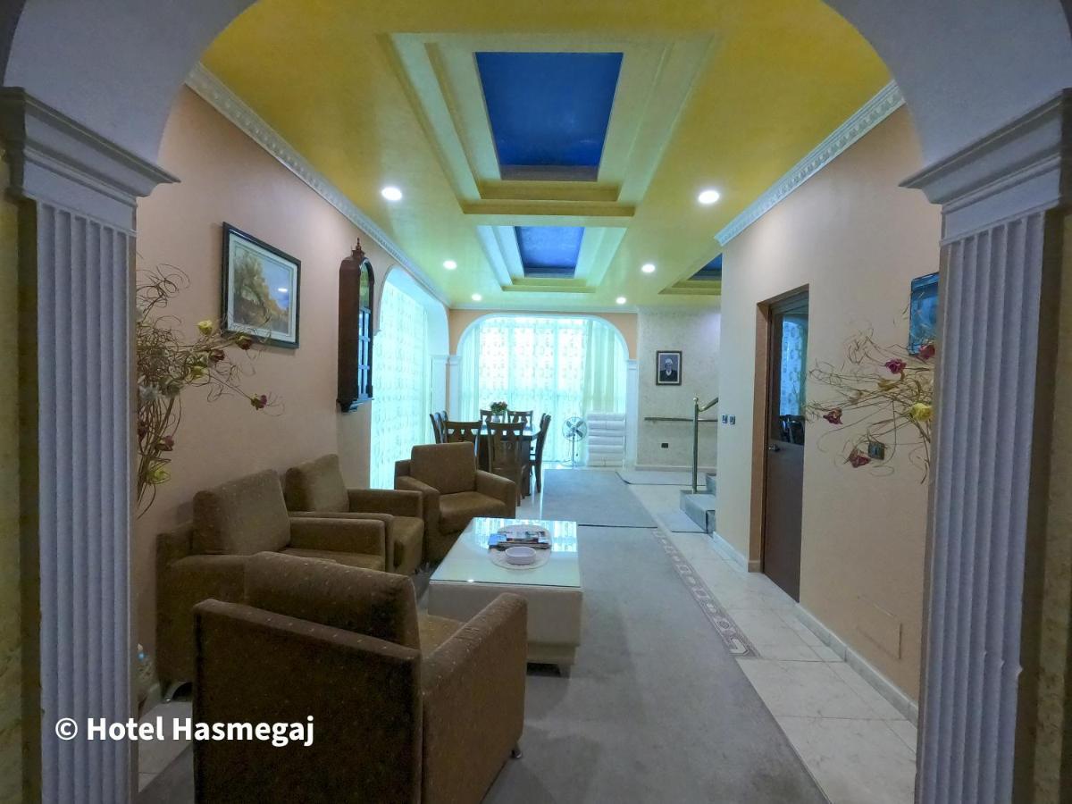 Hotel Hasmegaj Mahall' e Kryethuit Экстерьер фото
