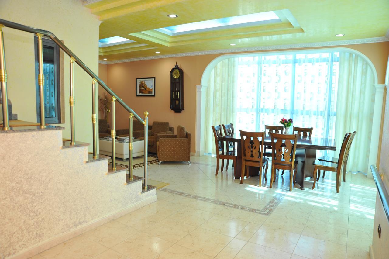 Hotel Hasmegaj Mahall' e Kryethuit Экстерьер фото